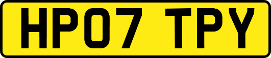 HP07TPY
