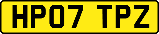 HP07TPZ