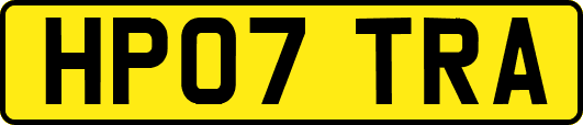 HP07TRA