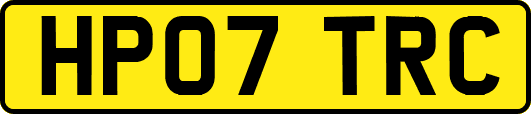 HP07TRC