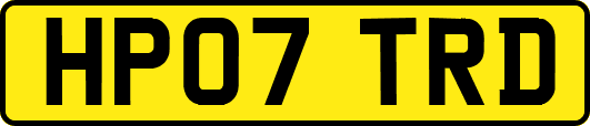 HP07TRD