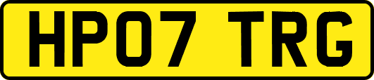 HP07TRG