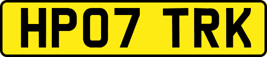 HP07TRK