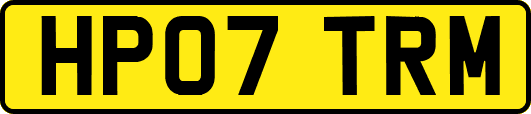 HP07TRM