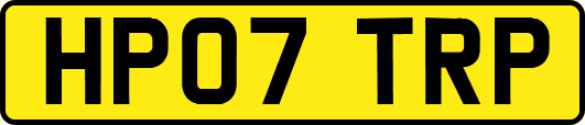 HP07TRP