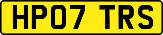 HP07TRS