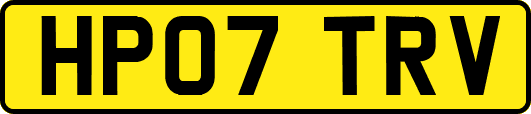 HP07TRV