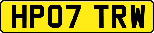 HP07TRW