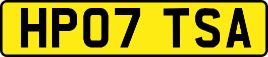 HP07TSA