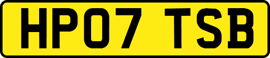 HP07TSB