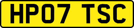 HP07TSC