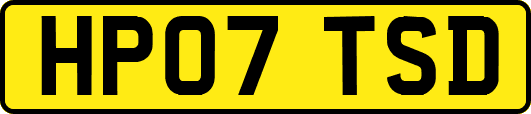 HP07TSD