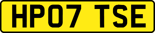 HP07TSE