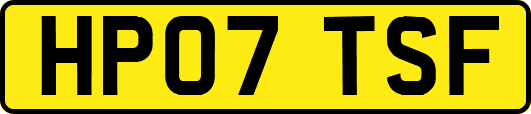 HP07TSF
