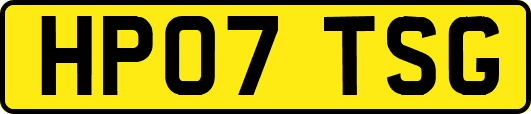 HP07TSG