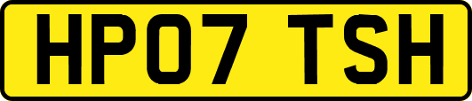 HP07TSH