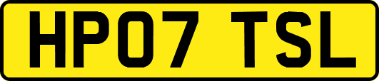 HP07TSL