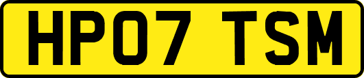 HP07TSM