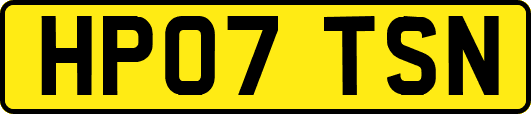 HP07TSN