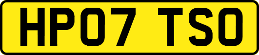 HP07TSO