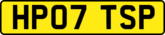 HP07TSP