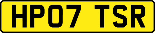 HP07TSR