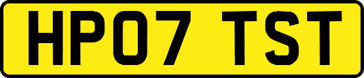 HP07TST