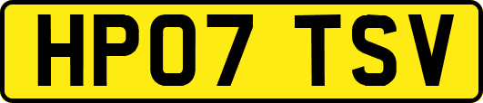 HP07TSV
