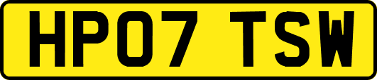 HP07TSW