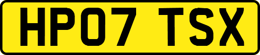 HP07TSX