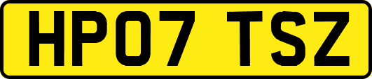 HP07TSZ