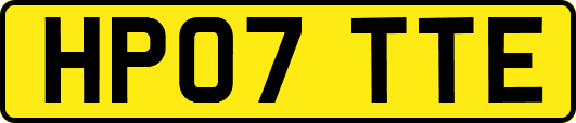 HP07TTE