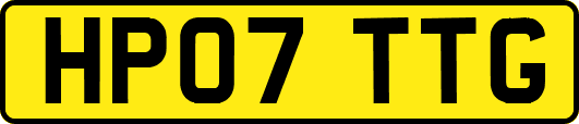 HP07TTG