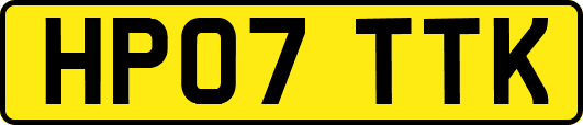 HP07TTK