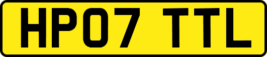 HP07TTL