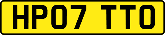 HP07TTO