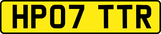 HP07TTR