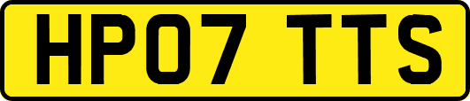 HP07TTS