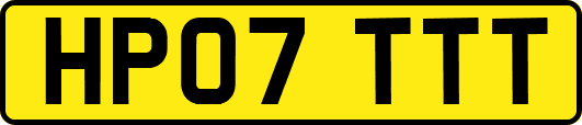 HP07TTT