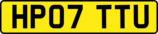 HP07TTU