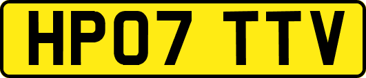 HP07TTV