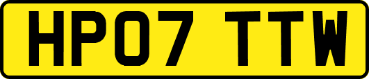 HP07TTW