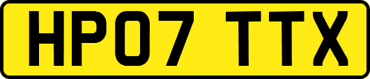 HP07TTX