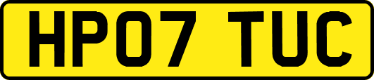 HP07TUC