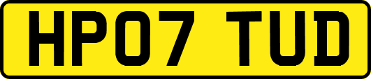 HP07TUD