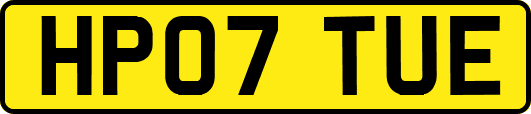 HP07TUE