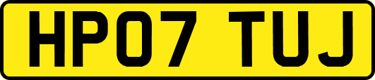 HP07TUJ