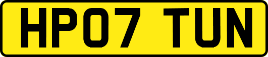 HP07TUN