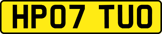 HP07TUO