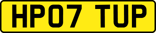HP07TUP